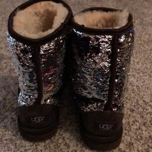 Size 8 ugg boots